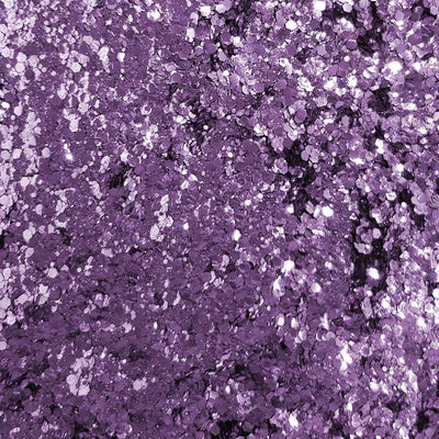 Biodegradable Lilac Festival Glitter (Metallic Chunky Glitter Mix) - BioFlower Power