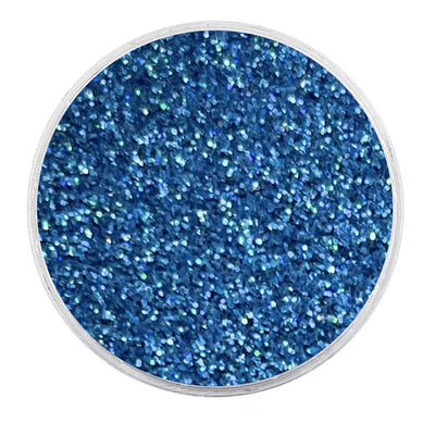  MUOBU Biodegradable Blue Glitter - Fine Holographic Glitter