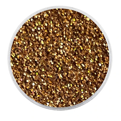 MUOBU Biodegradable Copper Glitter - Fine Holographic Glitter