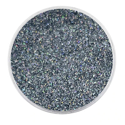 MUOBU Biodegradable Graphite Glitter - Fine Holographic Glitter