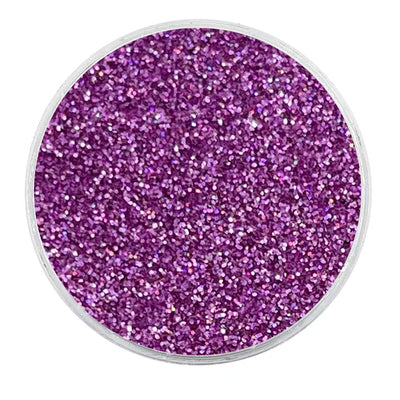 MUOBU Biodegradable Purple Glitter - Fine Holographic Glitter