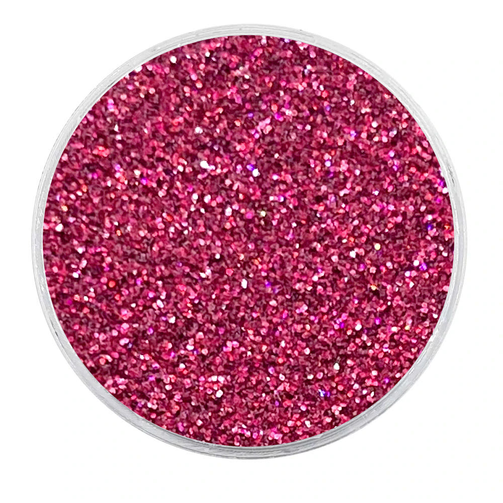 Biodegradable Holographic Raspberry Glitter - Fine Glitter – www ...