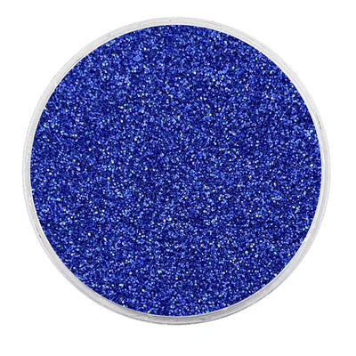 Biodegradable Holographic Royal Blue Glitter - Fine Glitter