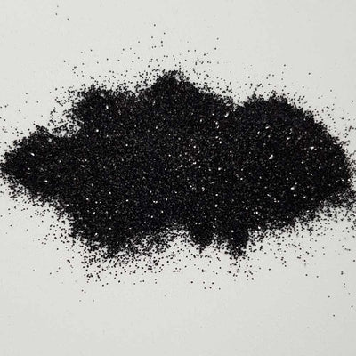 Black Magic - Black Metallic Loose Fine Glitter