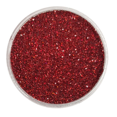 Red Glitter (Fine Holographic Glitter) - Bloody Mary
