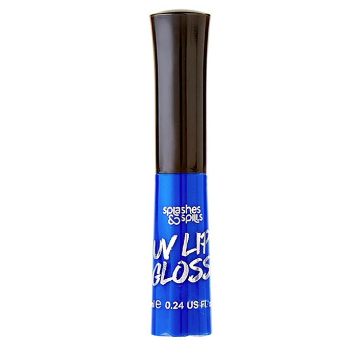 Splashes & Spills UV Lip - Blue