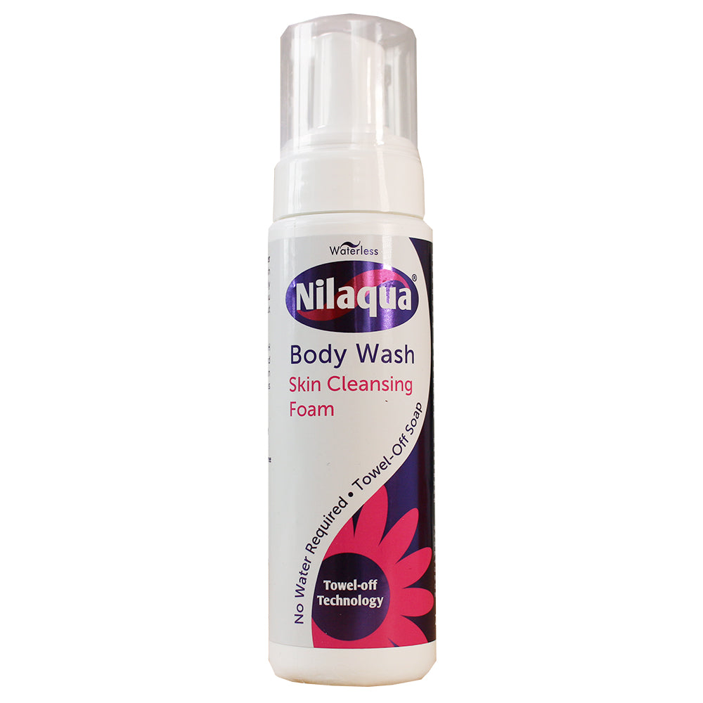Festival Body Wash - No Water Required (200ml)