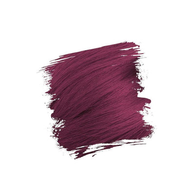 Crazy Color Hair Dye - Burgundy