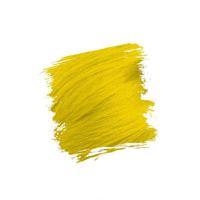 Crazy Color Hair Dye - Canary Yellow