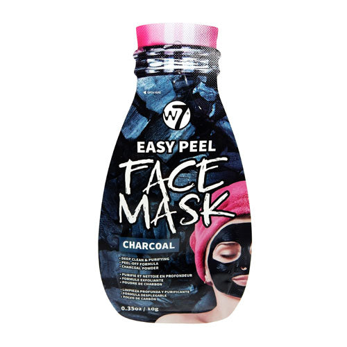 W7 Easy Peel Charcoal Face Mask