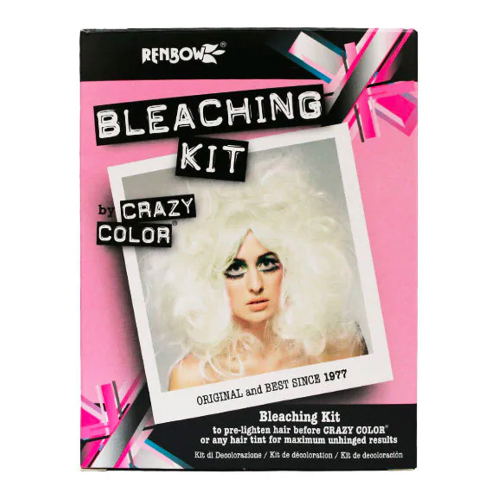 Crazy Color - Bleaching Kit 100ml