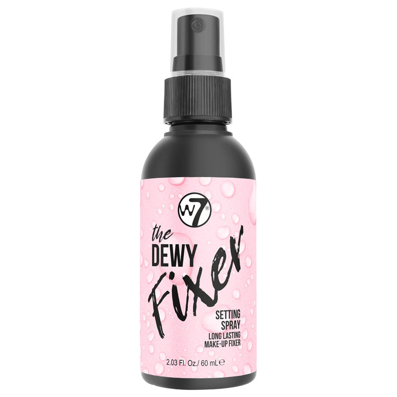 W7 The Dewy Fixer Setting Spray (Large)