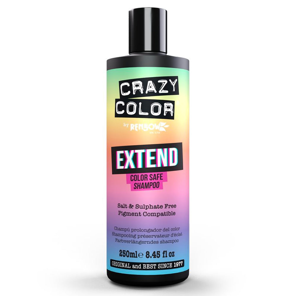 Crazy Color Shampoo - Extend 250ml