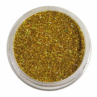 Solid Gold - Gold Holographic Loose Fine Glitter