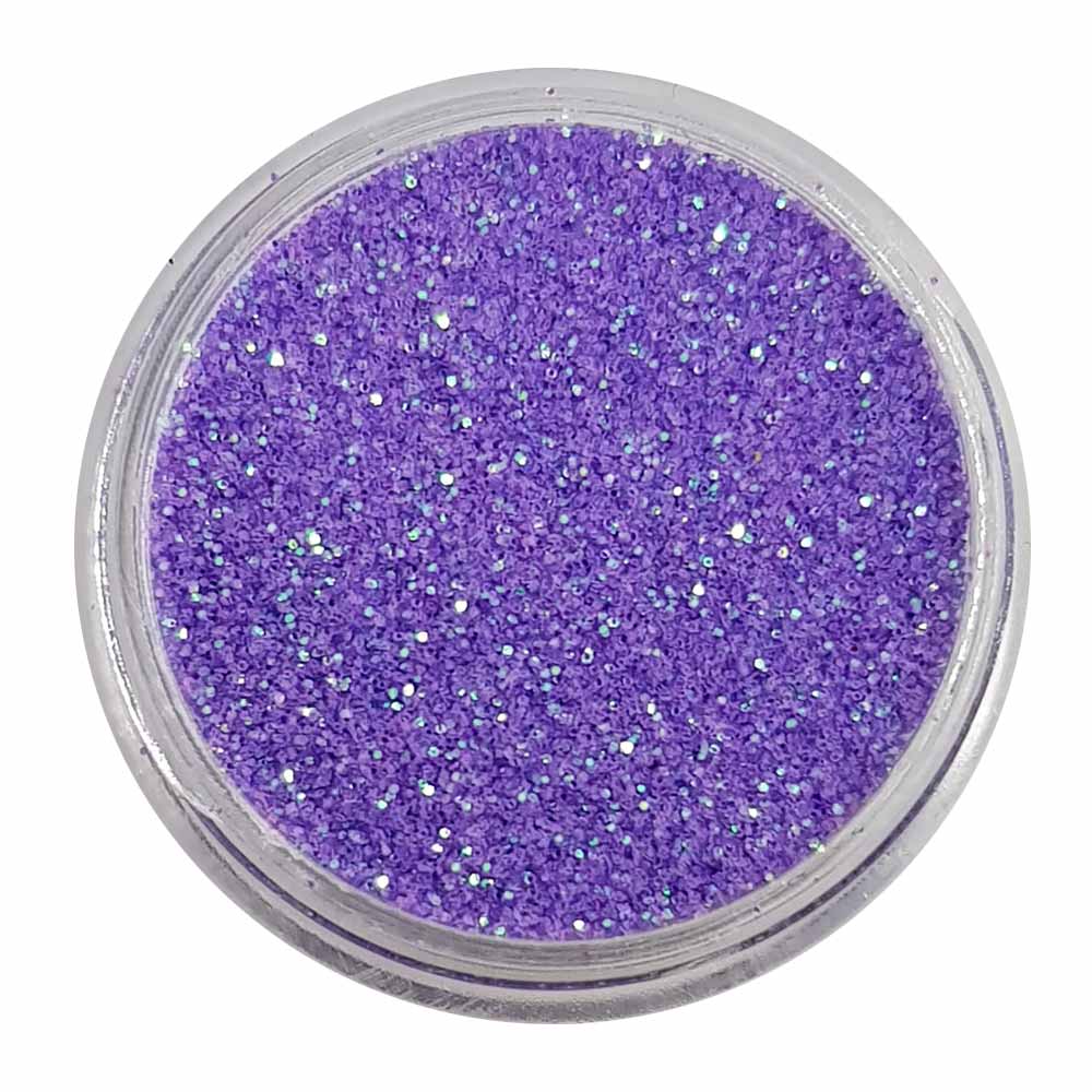 Lilac Dreams - Purple Iridescent Loose Fine Glitter