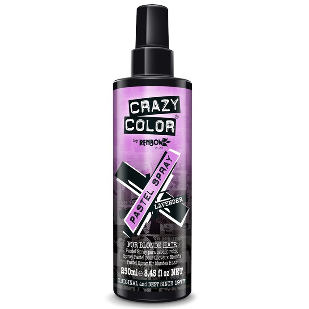Crazy Color Pastel Spray - Lavender
