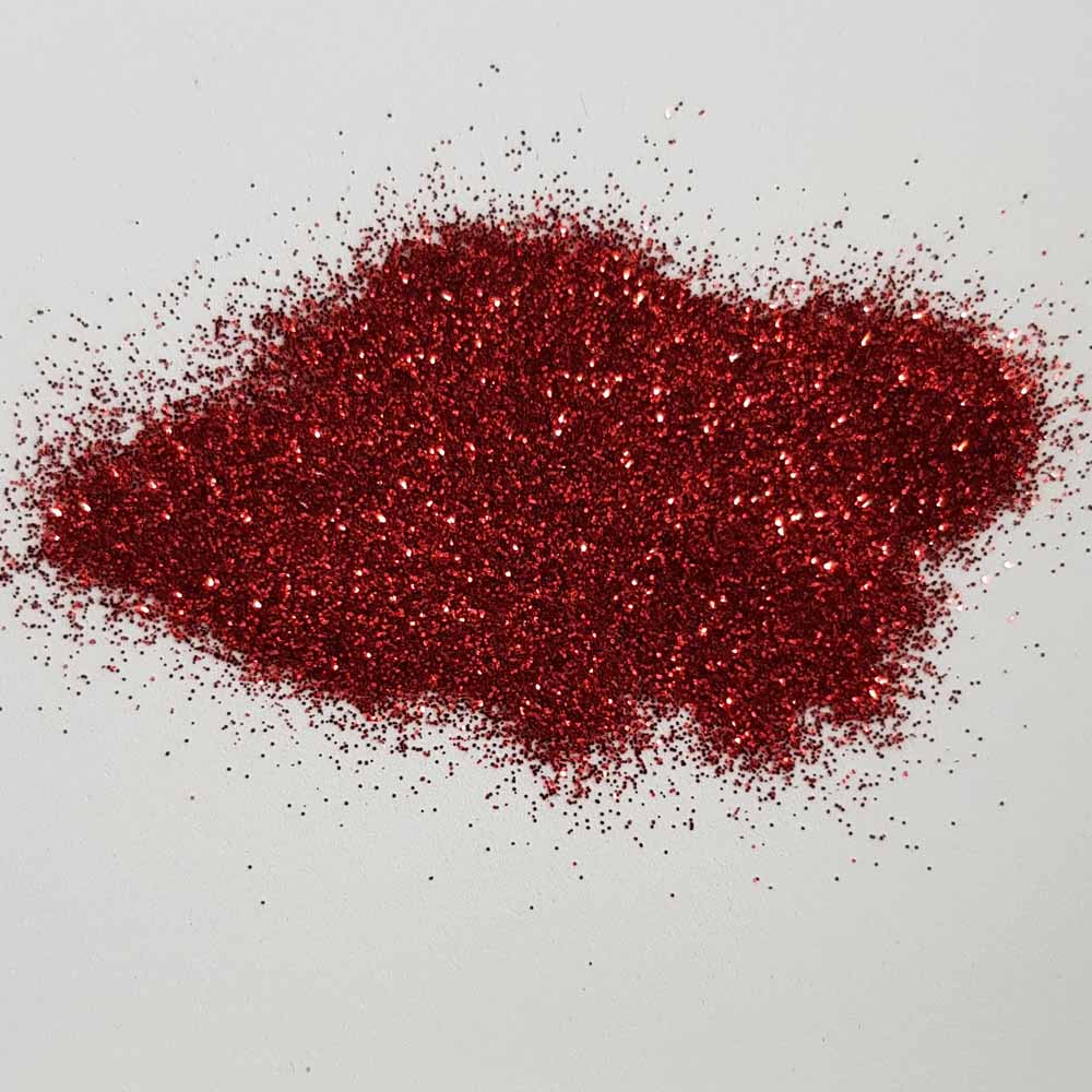 Love To Hate You - Red Metallic Loose Fine Glitter