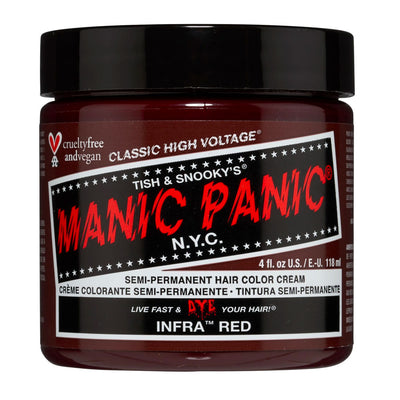 Manic Panic Hair Dye Classic High Voltage - Infra Red