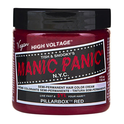 Manic Panic Hair Dye Classic High Voltage - Pillarbox Red