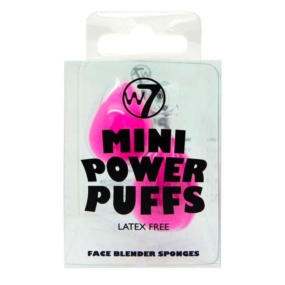 W7 Mini Power Puffs