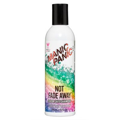 Manic Panic Not Fade Away Colour Safe Shampoo