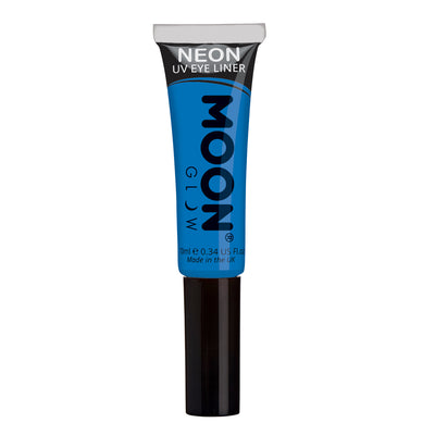 Moon Glow Neon UV Eye Liner - Intense Blue