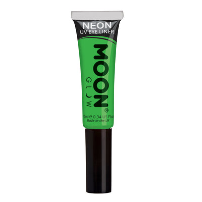 Moon Glow Neon UV Eye Liner - Intense Green