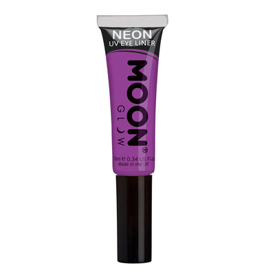 Moon Glow Neon UV Eye Liner - Intense Purple
