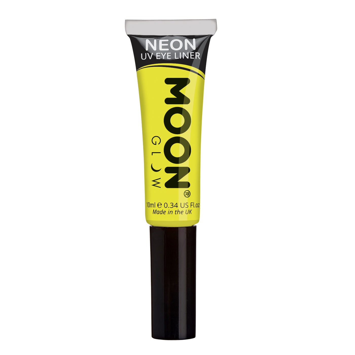 Moon Glow Neon UV Eye Liner - Intense Yellow