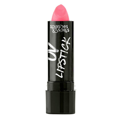 Splashes & Spills UV Lipstick - Pink
