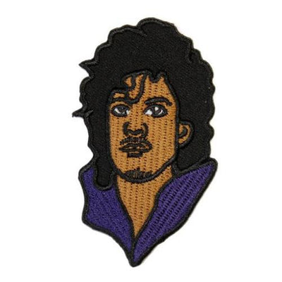 Prince Iron-On Festival Patch