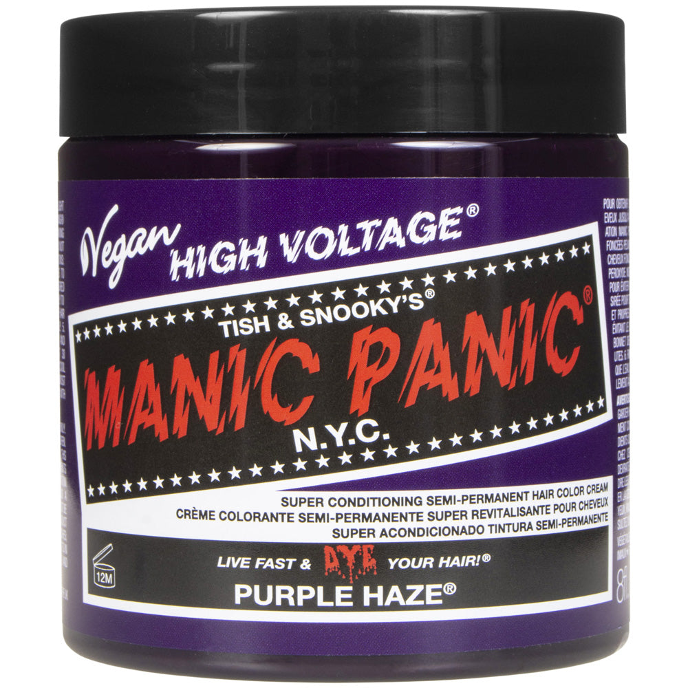 Manic Panic Hair Dye Classic High Voltage - Purple Haze 237ml