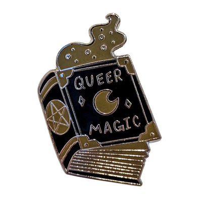 Queer Magic Enamel Pin
