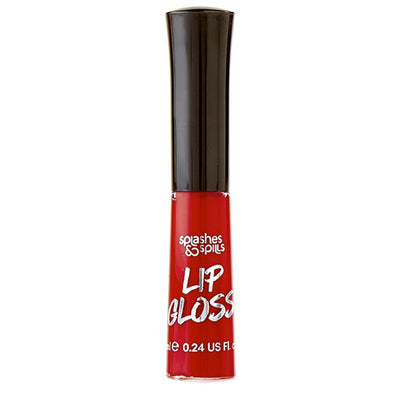 Splashes & Spills Classic Lip Gloss - Red