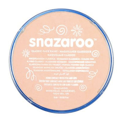 Snazaroo Face & Body Paint - Complexion Pink