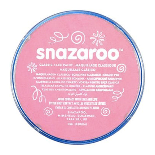 Snazaroo Face & Body Paint - Pale Pink