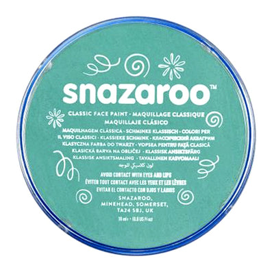 Snazaroo Face & Body Paint - Sea Blue