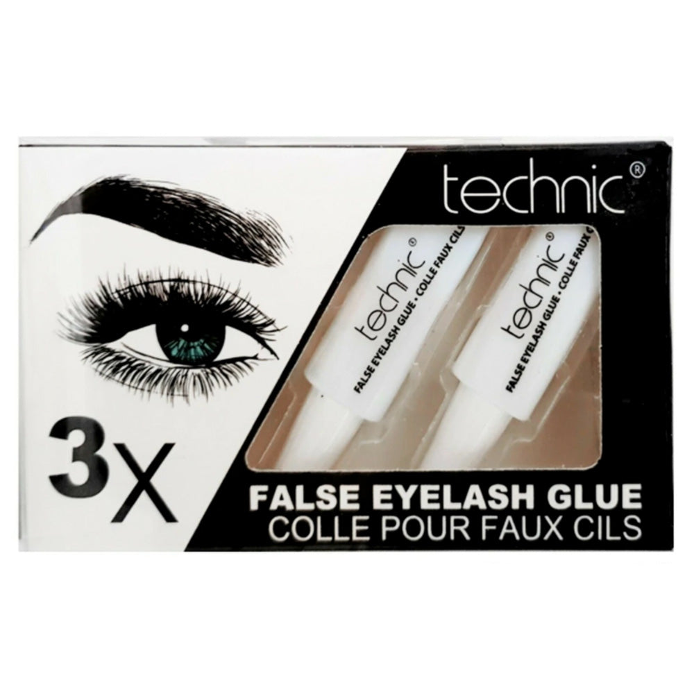 Technic False Eyelash Glue x 3
