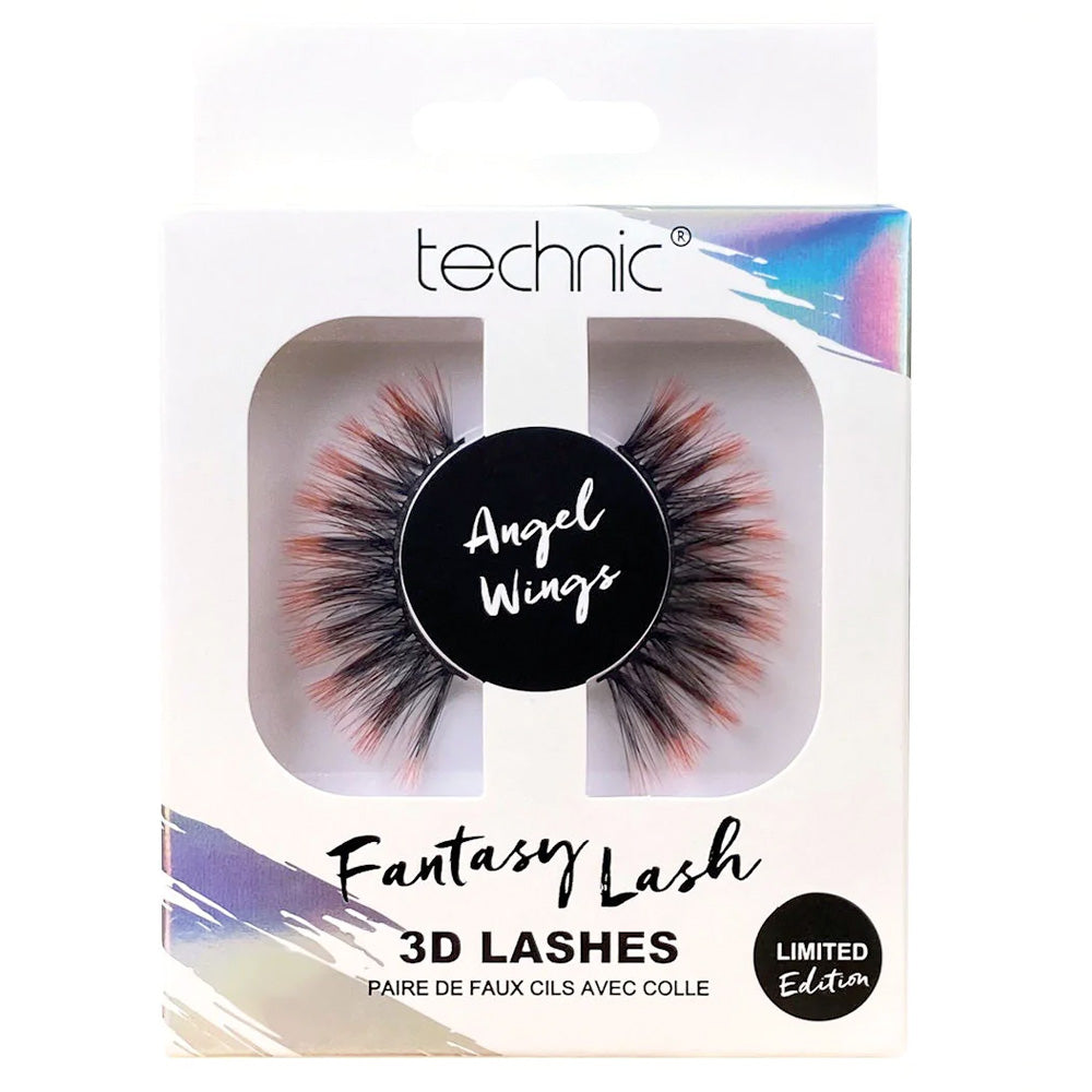 Technic Fantasy Lashes - Angel Wings