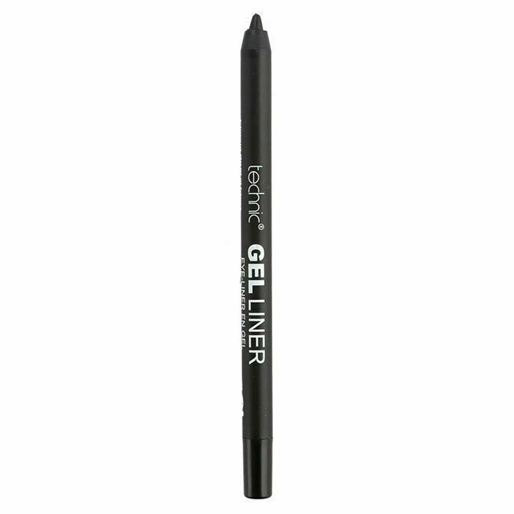 Technic Waterproof Black Gel Eyeliner Pencil