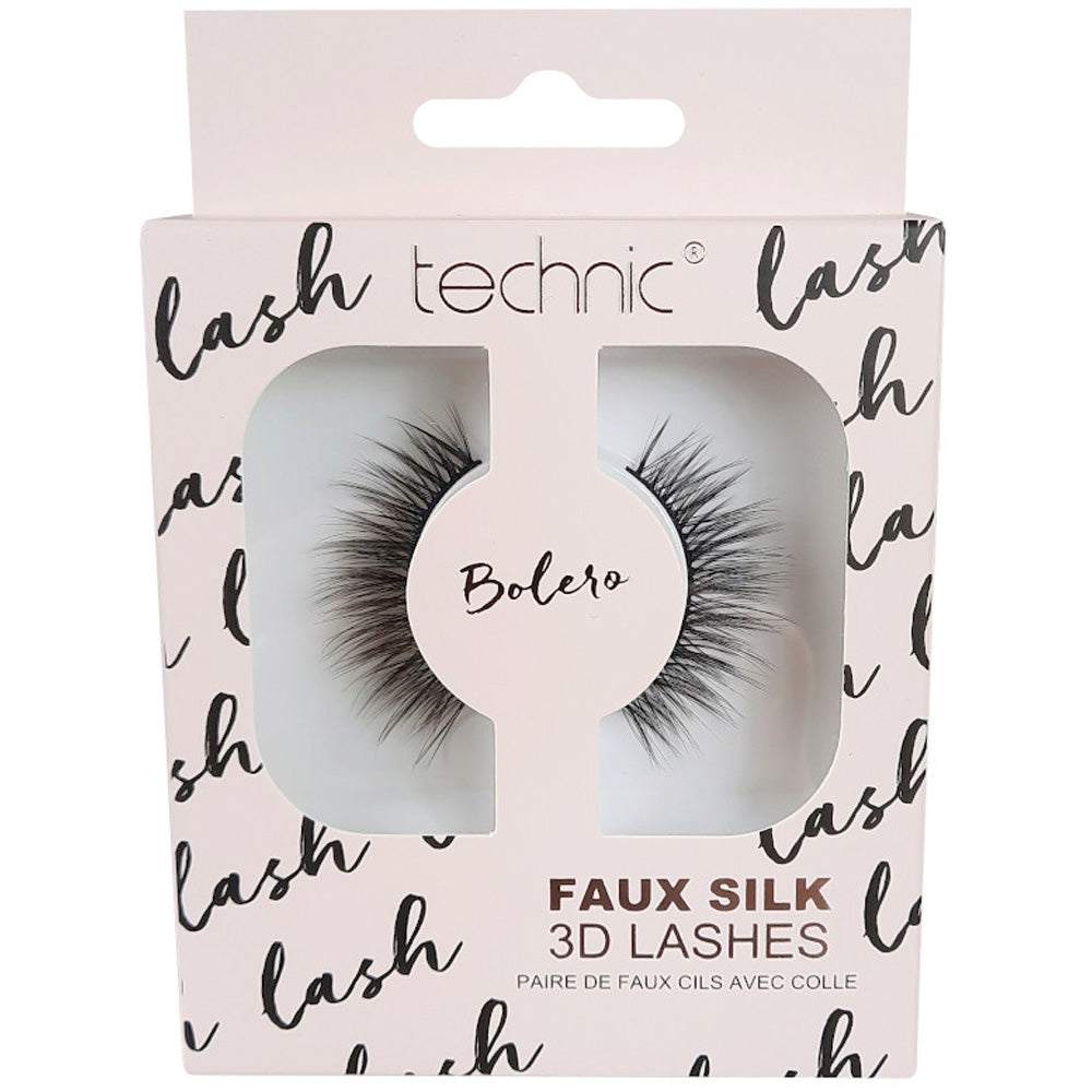 Technic Faux Silk Lashes - Bolero