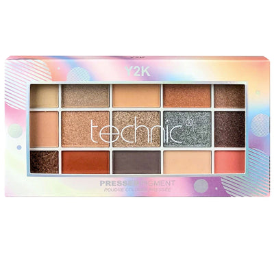 Technic Eyeshadow Palette - Y2K