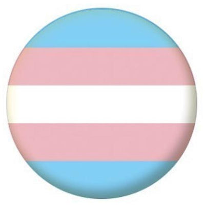 Transgender Pride Small Pin Badge