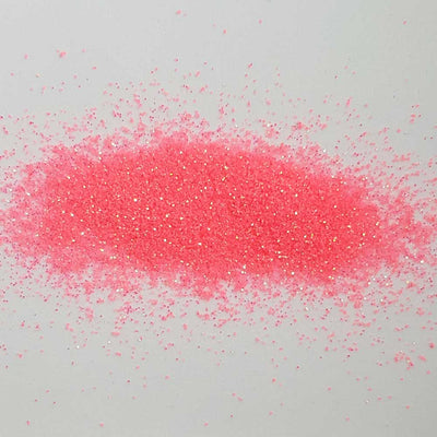 Coral Carol - Pink Neon UV Loose Fine Glitter