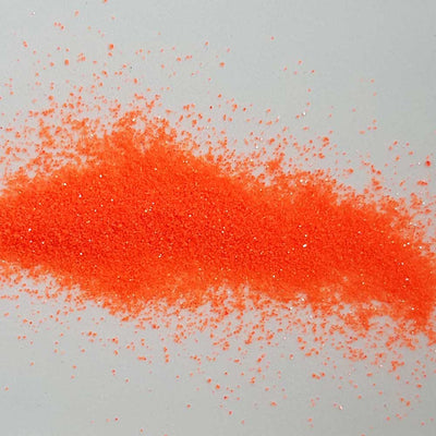Juiced Orange - Orange Neon UV Loose Fine Glitter