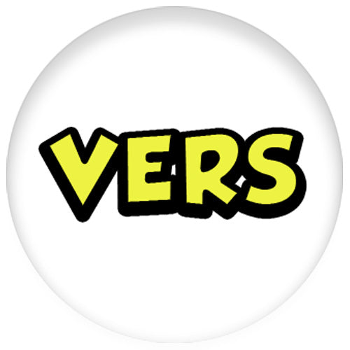 Position - Vers Small Pin Badge