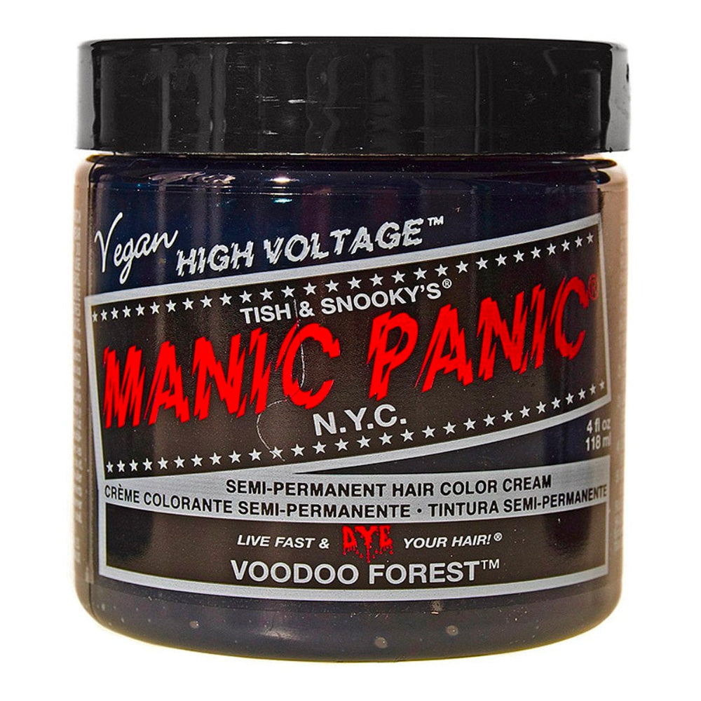 Manic Panic Hair Dye Classic High Voltage - Voodoo Forest