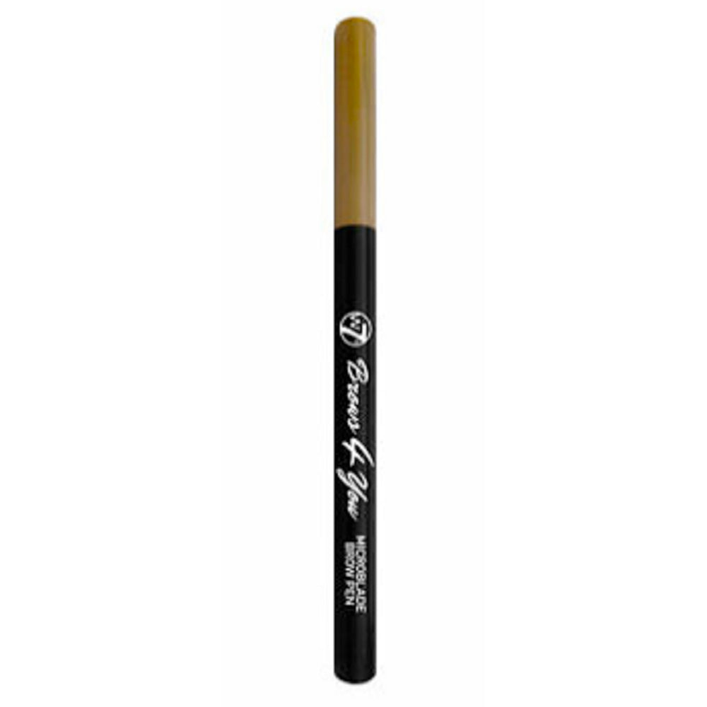 W7 Brows 4 You Microblade Brow Pen - Blonde