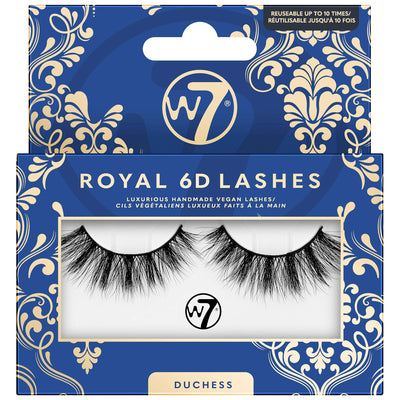 W7 Royal 6d Lashes - Duchess