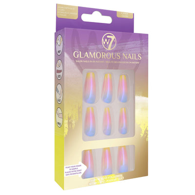 W7 Glamorous Nails - Candy Gloss
